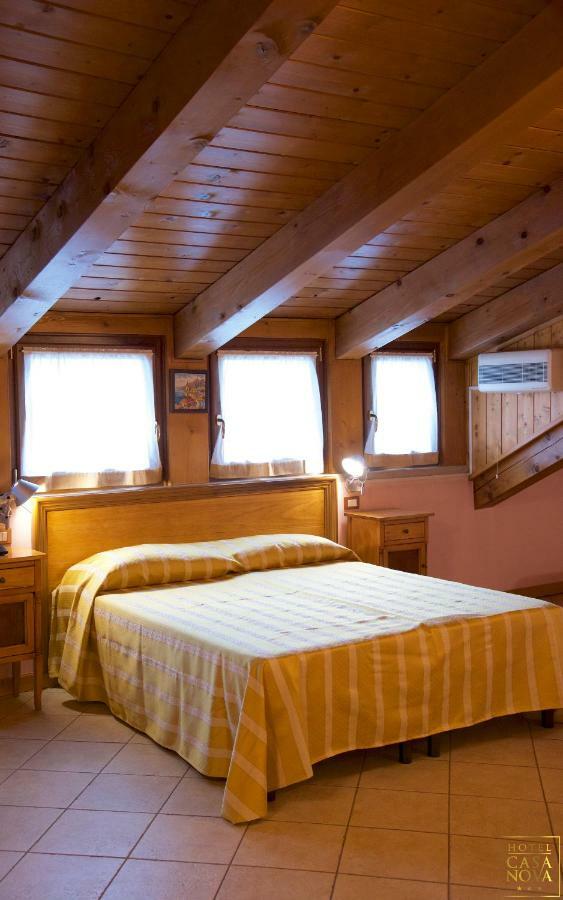 Hotel Casanova Padova Eksteriør billede