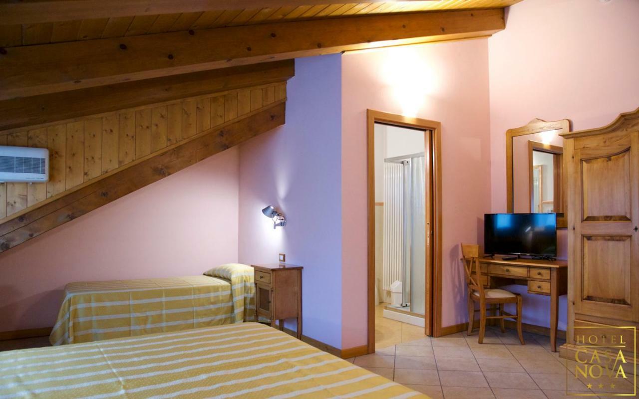 Hotel Casanova Padova Eksteriør billede