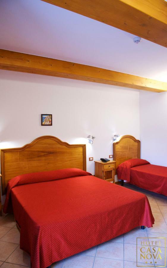 Hotel Casanova Padova Eksteriør billede