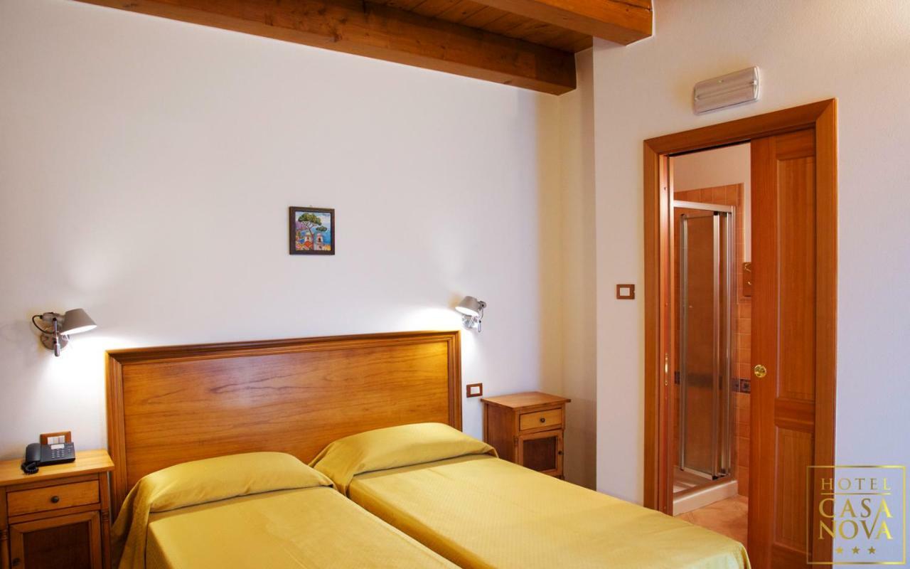 Hotel Casanova Padova Eksteriør billede