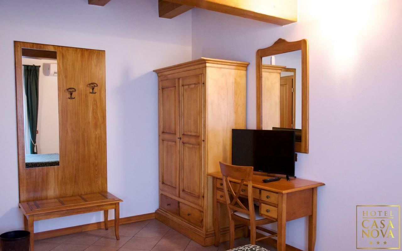 Hotel Casanova Padova Eksteriør billede